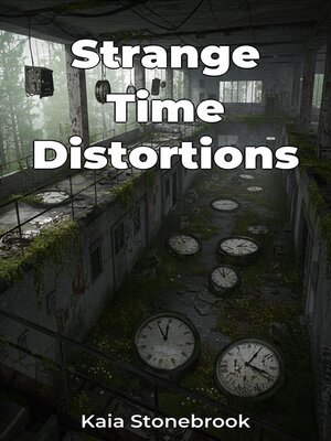 cover image of Strange Time Distortions